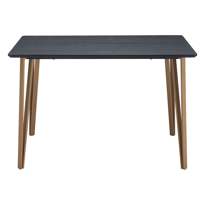 Zuo Modern Deus Counter Table Black