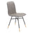 Zuo Modern Var Dining Chair Set of 2, Gray