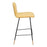 Zuo Modern Var Counter Stool, Yellow