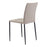 Zuo Modern Harve Dining Chair Set of 2, Beige