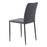 Zuo Modern Harve Dining Chair Set of 2, Gray
