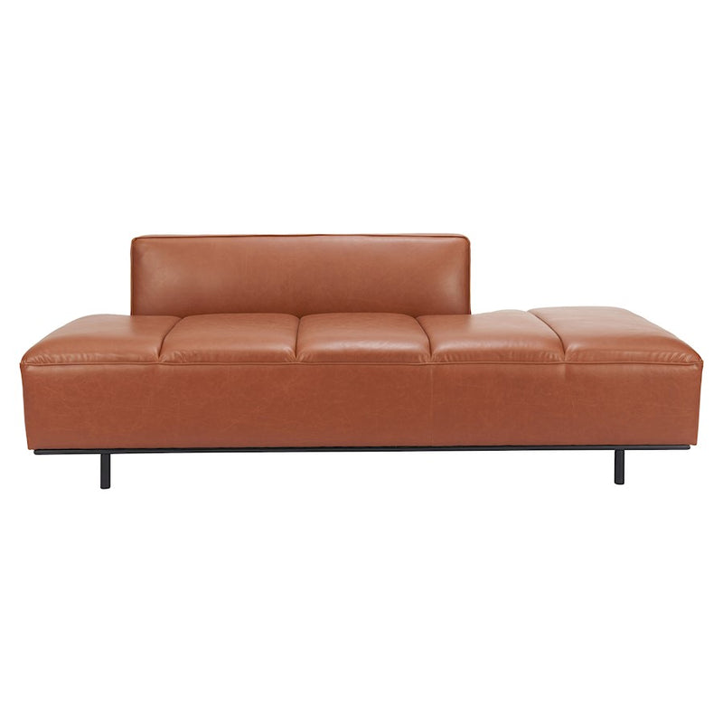 Zuo Modern Confection Sofa, Brown