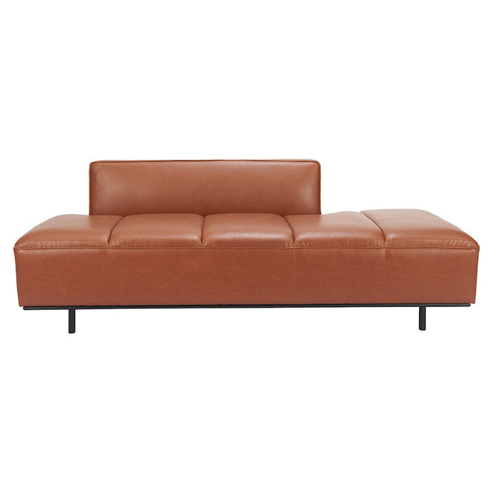 Zuo Modern Confection Sofa, Brown