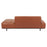 Zuo Modern Confection Sofa, Brown