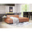 Zuo Modern Confection Sofa, Brown