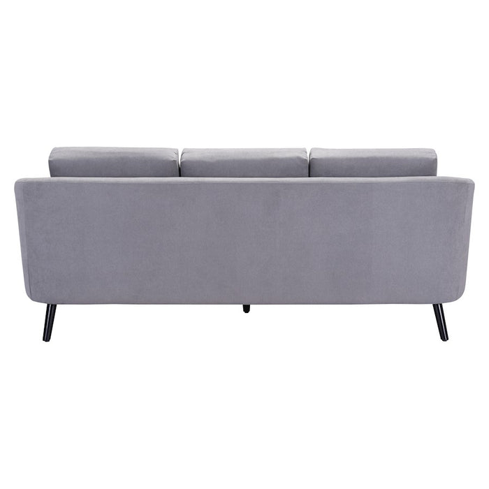 Zuo Modern Divinity Sofa, Gray