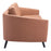 Zuo Modern Divinity Sofa, Brown