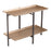 Zuo Modern Benjamin Coffee Table, Brass