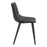 Zuo Modern Daniel Dining Chair Set of 2, Vintage Black