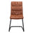 Zuo Modern Sharon Dining Chair Set of 2, Vintage Brown