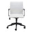 Zuo Modern Stacy Office Chair, White
