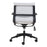 Zuo Modern Stacy Office Chair, White