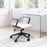 Zuo Modern Stacy Office Chair, White