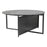 Zuo Modern Mcbride Coffee Table, Gray/Black - 102019