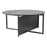 Zuo Modern Mcbride Coffee Table, Gray/Black