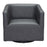 Zuo Modern Brooks Accent Chair, Gray