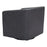 Zuo Modern Brooks Accent Chair, Gray
