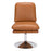 Zuo Modern Rory Accent Chair, Brown