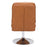 Zuo Modern Rory Accent Chair, Brown