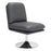 Zuo Modern Rory Accent Chair, Gray
