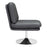 Zuo Modern Rory Accent Chair, Gray