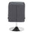 Zuo Modern Rory Accent Chair, Gray