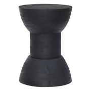 Zuo Modern Wisdom Side Table, Black - 102058