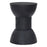 Zuo Modern Wisdom Side Table, Black