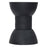 Zuo Modern Wisdom Side Table, Black
