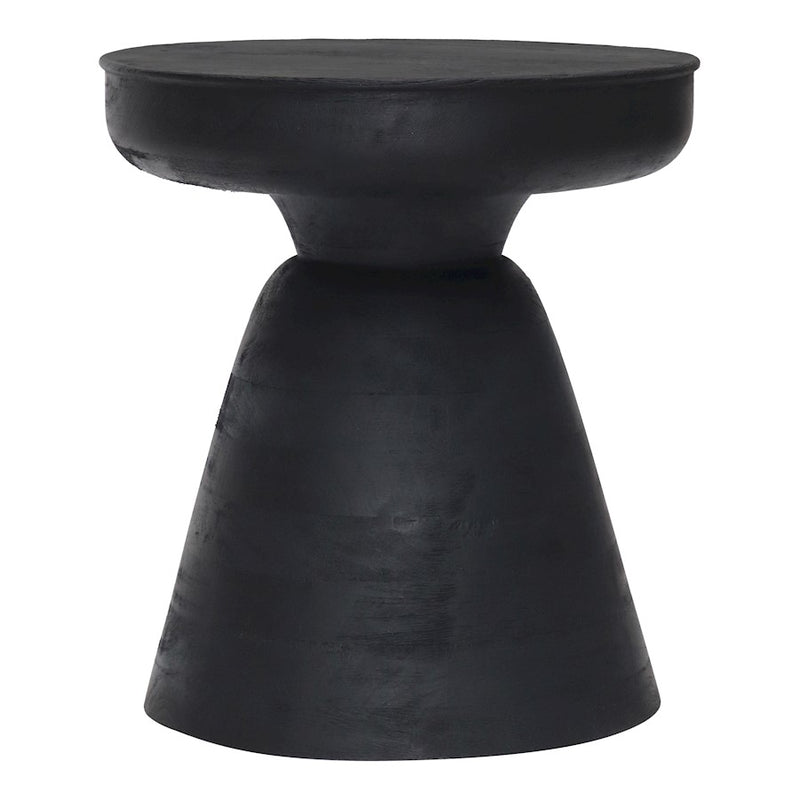 Zuo Modern Sage Side Table, Black
