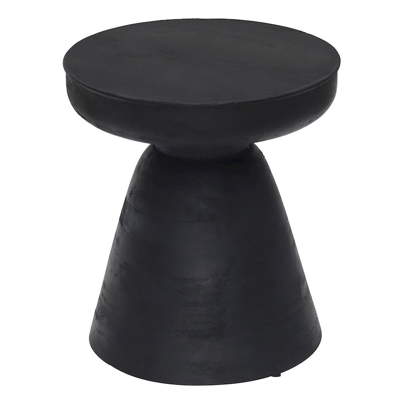 Zuo Modern Sage Side Table, Black