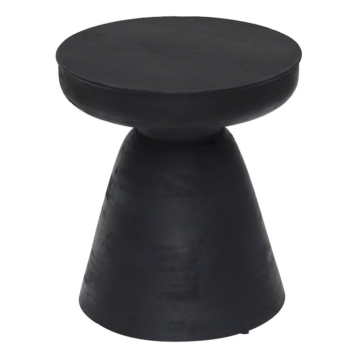 Zuo Modern Sage Side Table, Black