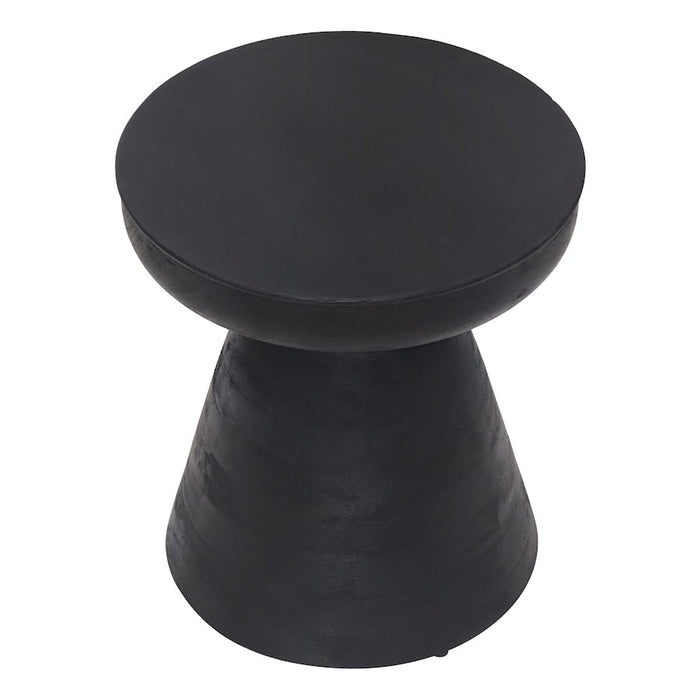 Zuo Modern Sage Side Table, Black