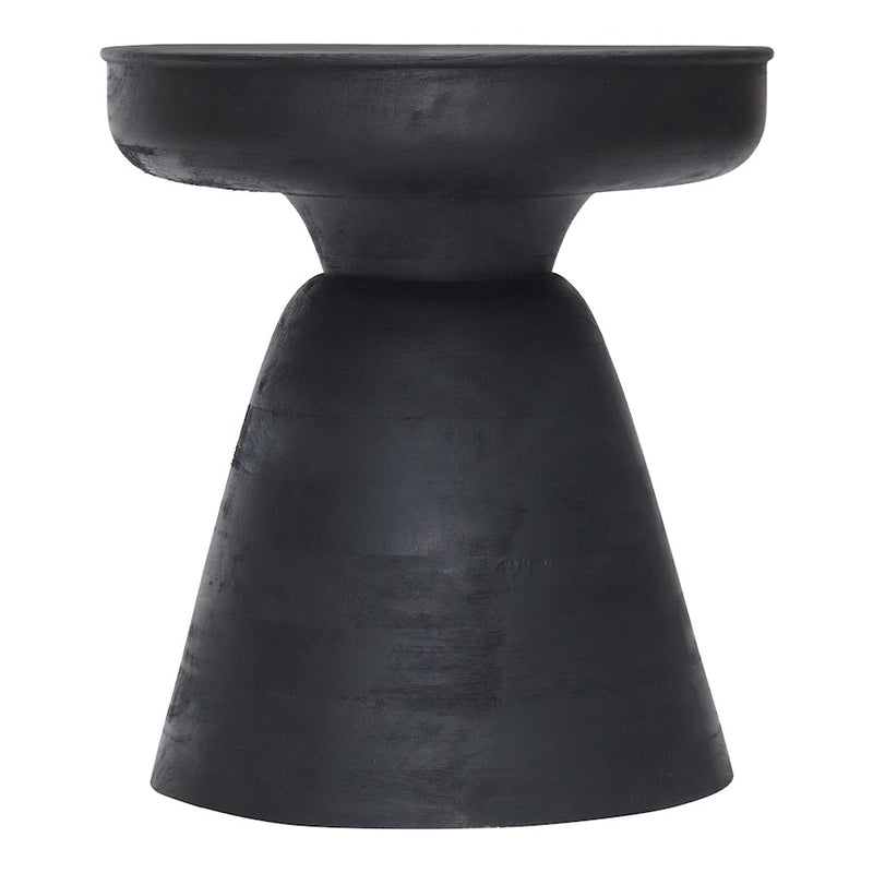 Zuo Modern Sage Side Table, Black