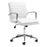 Zuo Modern Partner Office Chair, White - 109006