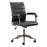 Zuo Modern Auction Office Chair, Vintage Black