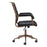 Zuo Modern Auction Office Chair, Vintage Black