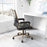 Zuo Modern Auction Office Chair, Vintage Black