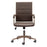 Zuo Modern Auction Office Chair, Espresso