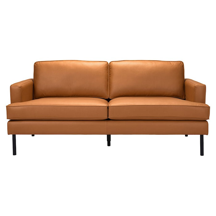 Zuo Modern Decade Sofa, Brown