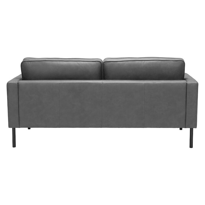 Zuo Modern Decade Sofa, Vintage Gray