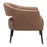 Zuo Modern Berkeley Accent Chair, Vintage Brown