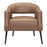Zuo Modern Berkeley Accent Chair, Vintage Brown