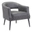 Zuo Modern Berkeley Accent Chair, Vintage Gray