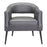 Zuo Modern Berkeley Accent Chair, Vintage Gray