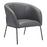 Zuo Modern Quinten Accent Chair, Vintage Gray - 109056