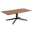 Zuo Modern Mazzy Coffee Table, Brown