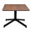 Zuo Modern Mazzy Coffee Table, Brown