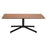 Zuo Modern Mazzy Coffee Table, Brown