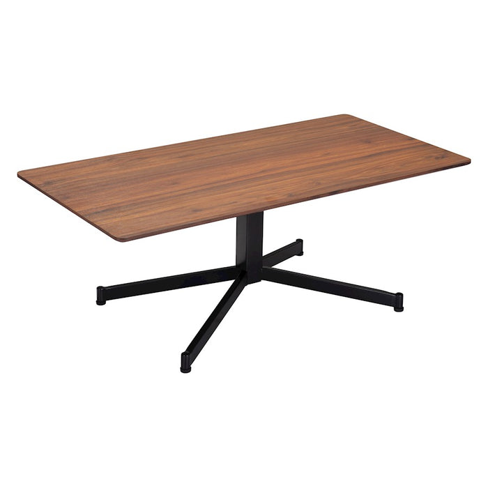 Zuo Modern Mazzy Coffee Table, Brown